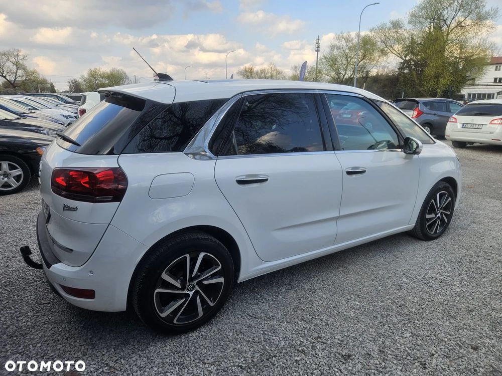Citroën C4 Picasso BlueHDi 150 EAT6 SHINE - 13