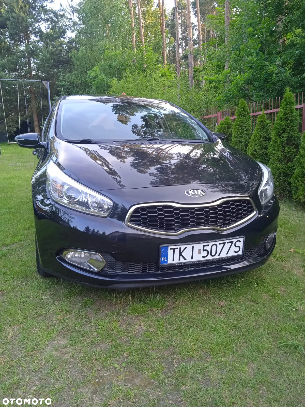 Kia Ceed - 4