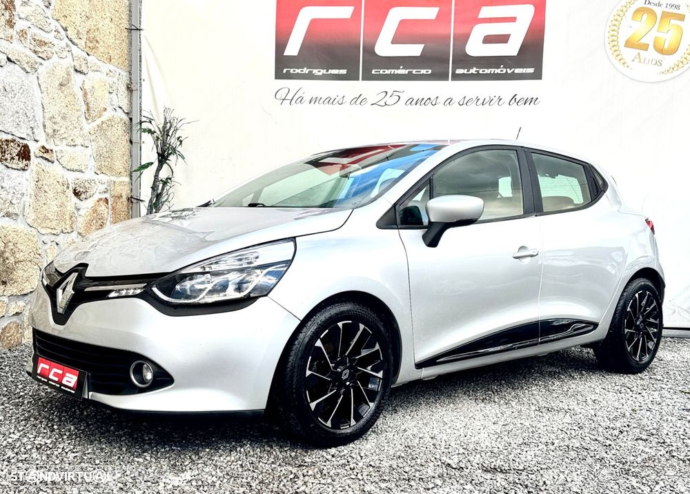 Renault Clio 0.9 TCE Dynamique S - 2