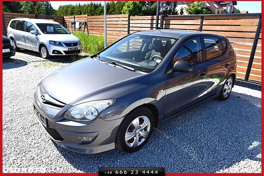 Hyundai i30 1.4 Blue Comfort - 5
