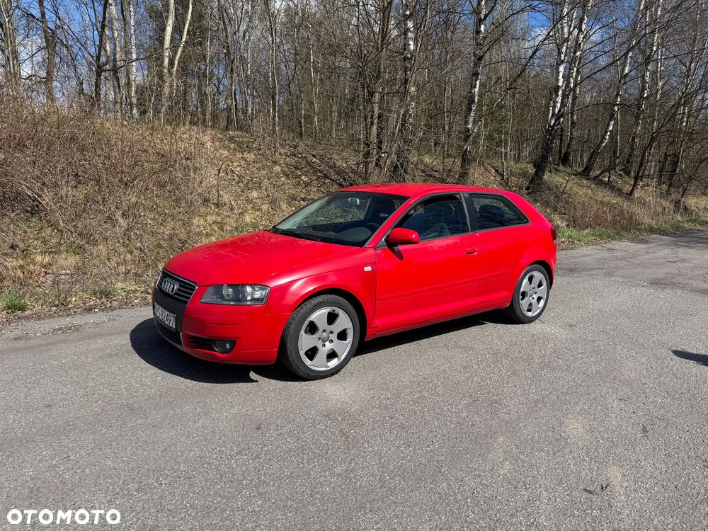 Audi A3 3-drzwiowe 1.6 Ambiente - 1