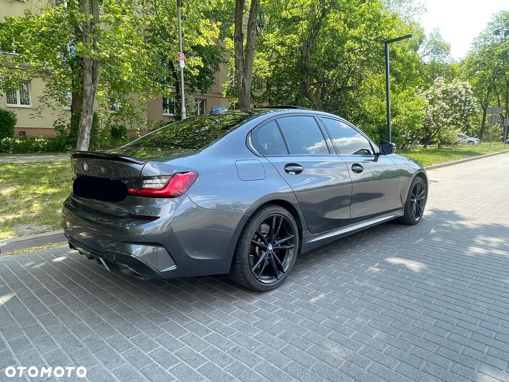 BMW Seria 3 M340i xDrive - 4