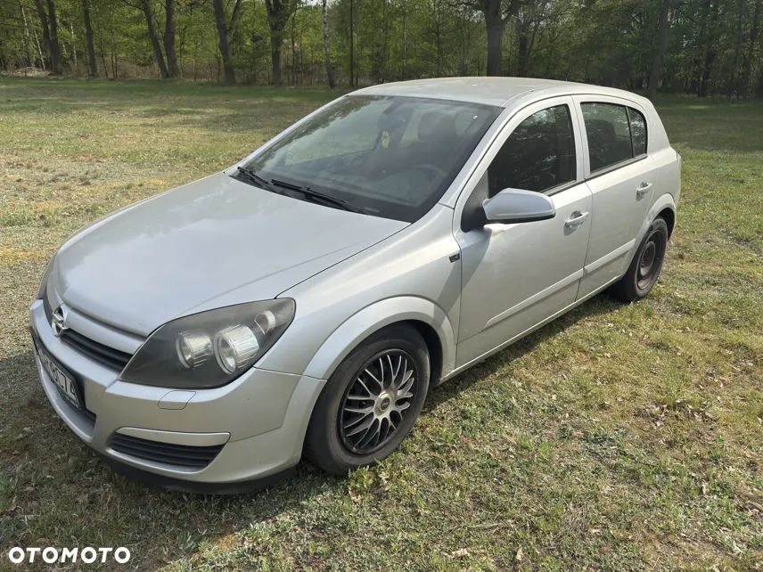 Opel Astra 1.6 Sport - 2