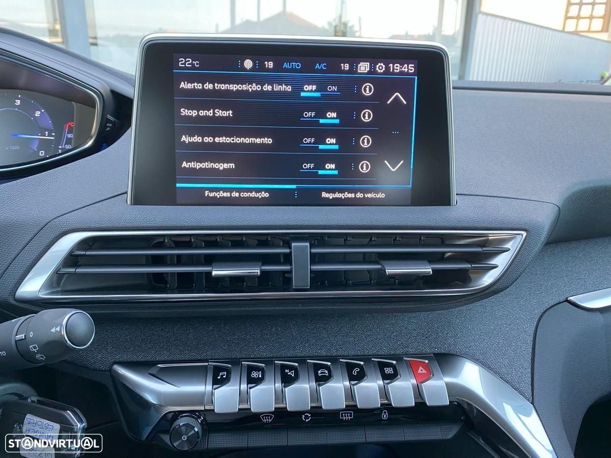 Peugeot 3008 1.5 BlueHDi Allure - 19