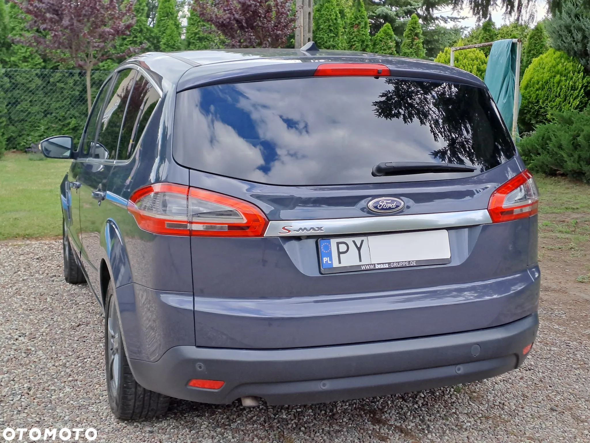 Ford S-Max - 23