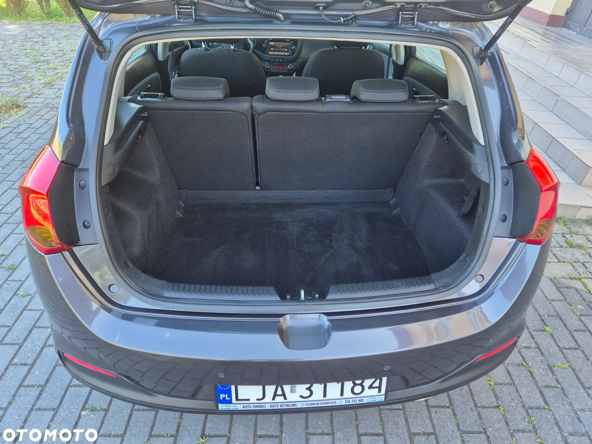Kia Ceed Cee'd 1.4 Business Line - 11