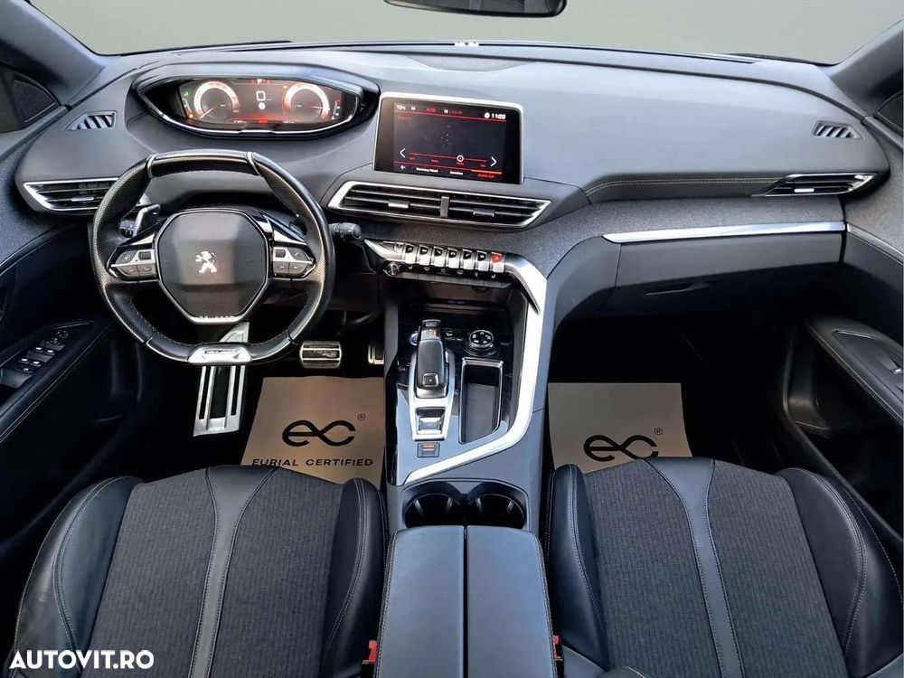 Peugeot 3008 1.5 BlueHDI S&S EAT8 GT-Line - 5