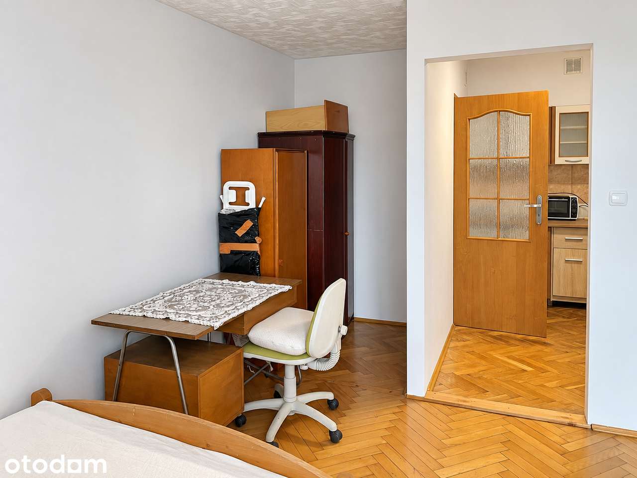 Mieszkanie, 30 m², Kraków