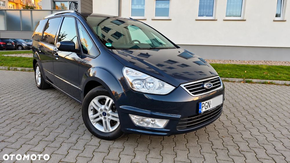 Ford Galaxy 2014 photo 5
