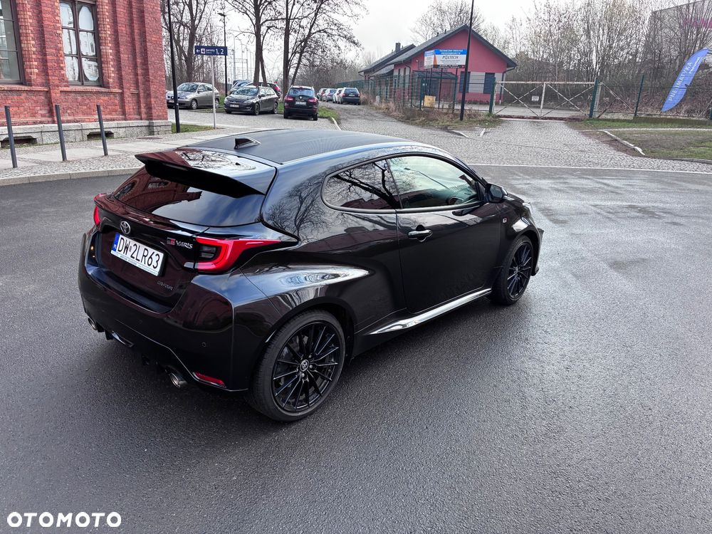 Toyota GR Yaris - 5