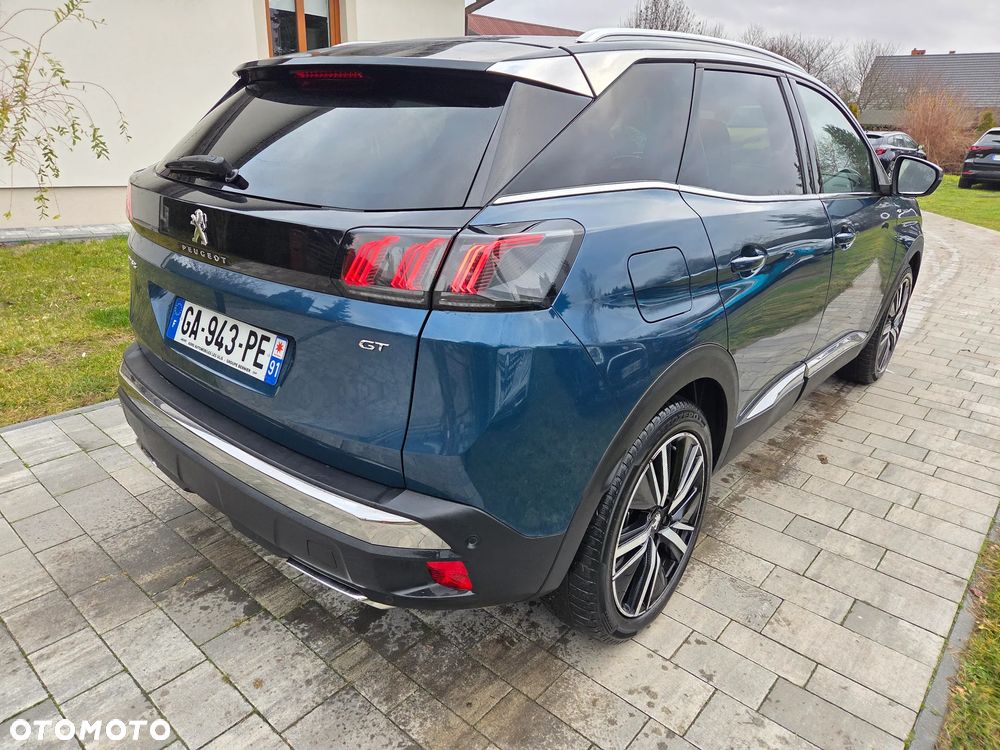 Peugeot 3008 1.6 PureTech GT S&S EAT8 - 4