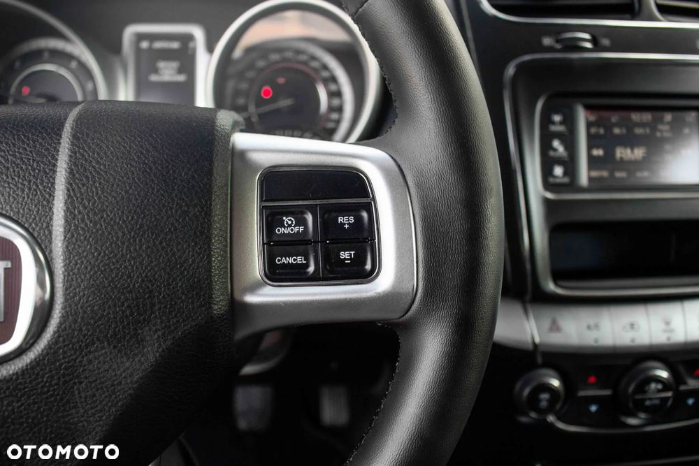 Fiat Freemont 2.0 Multijet Lounge - 17