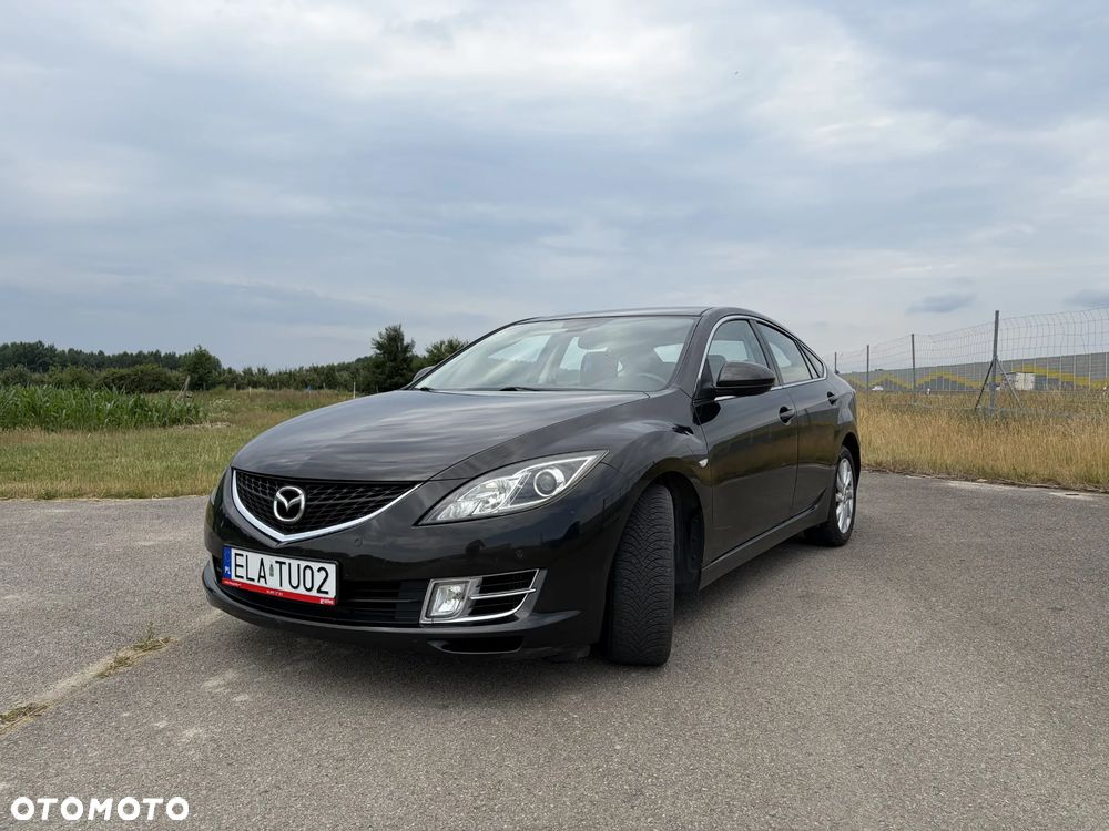 Mazda 6 Sport 2.2 CD DPF Comfort - 8