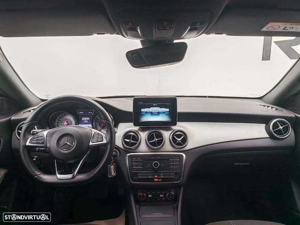 Mercedes-Benz CLA 200 d Shooting Brake AMG Line Aut. - 26