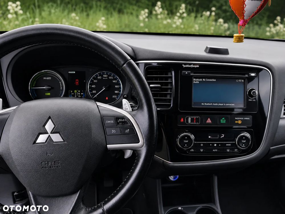Mitsubishi Outlander Instyle NAVI - 6