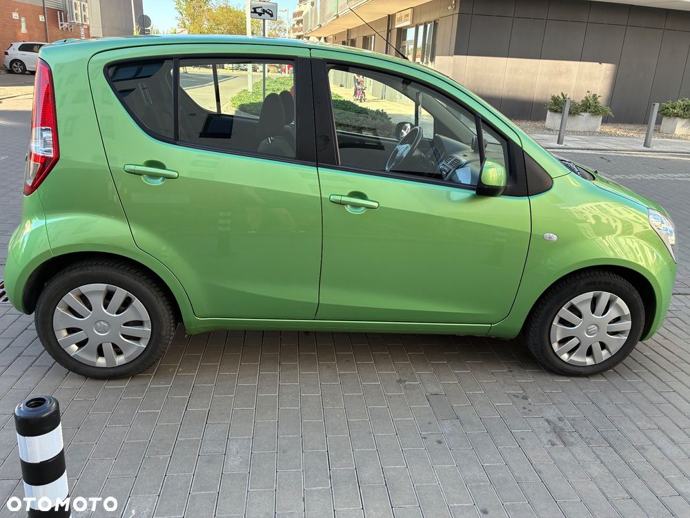 Suzuki Splash - 2