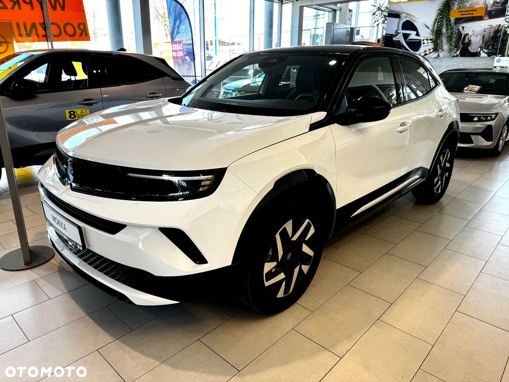 Opel Mokka 1.2 T mHEV GS S&S eDTC6 - 1