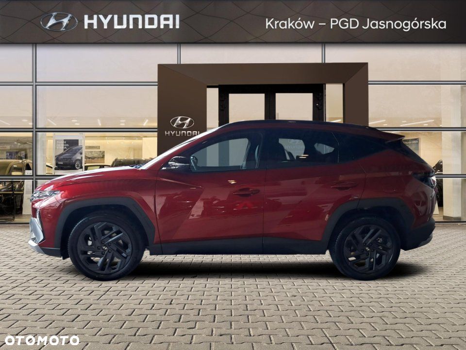 Hyundai Tucson - 3