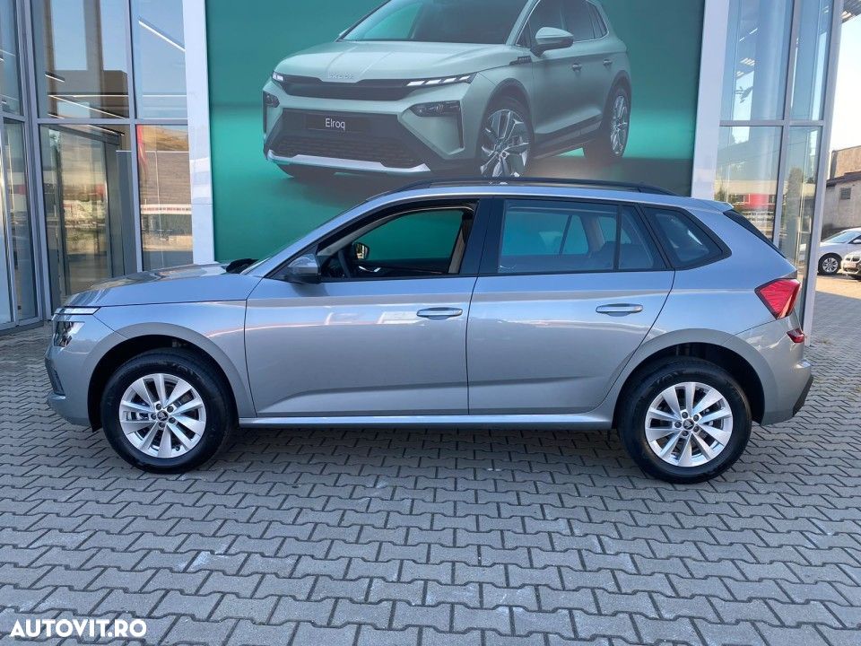 Skoda Kamiq 1.5 TSI Selection - 7