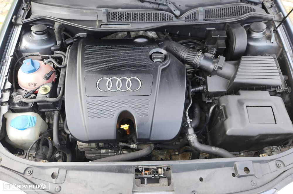Audi A3 1.6 Sport 16 - 13