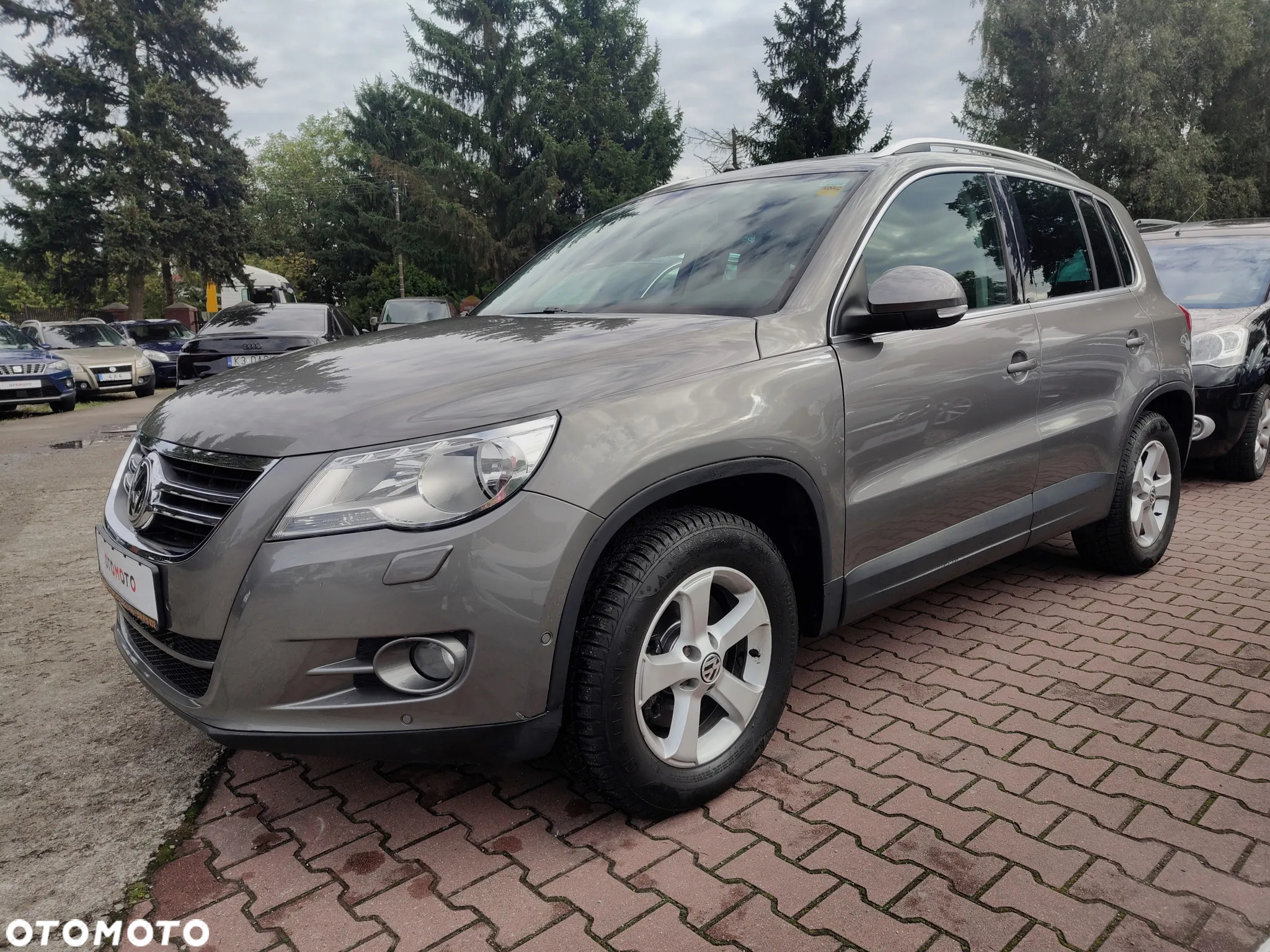 Volkswagen Tiguan 2.0 TDI BlueMot Trend&Fun - 14