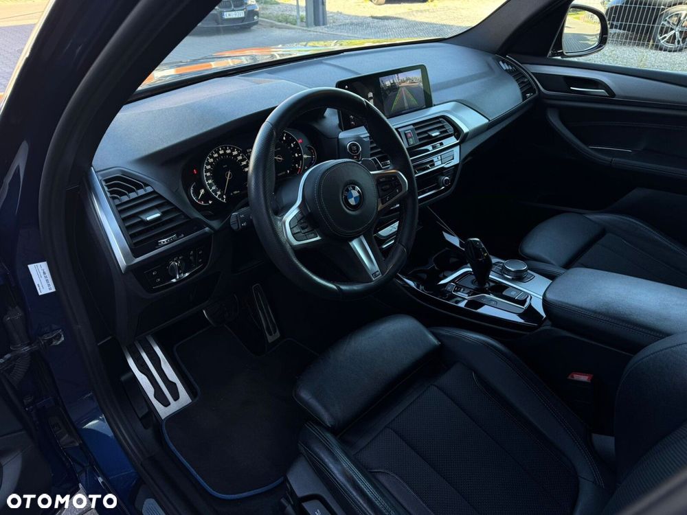 BMW X3 - 8