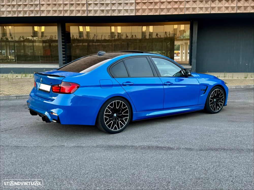 BMW 328 i Aut. - 25
