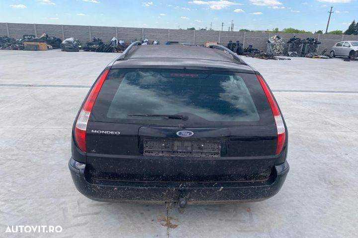AMORTIZOARE HAYON Ford Mondeo 3  [din 2000 pana  2003] seria wagon 2.5 AT (170 hp) - 3