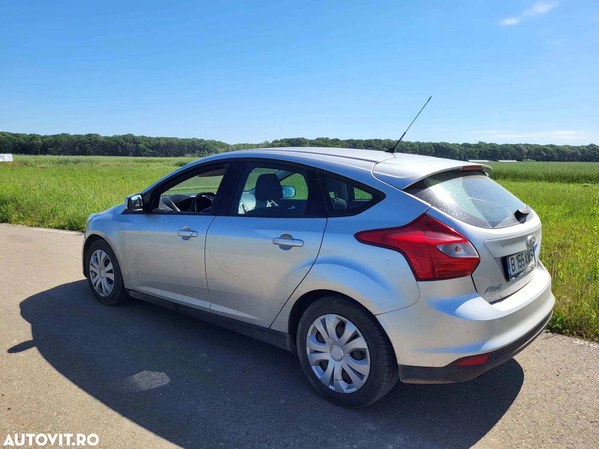 Ford Focus 1.6 TDCI DPF Ambiente - 1