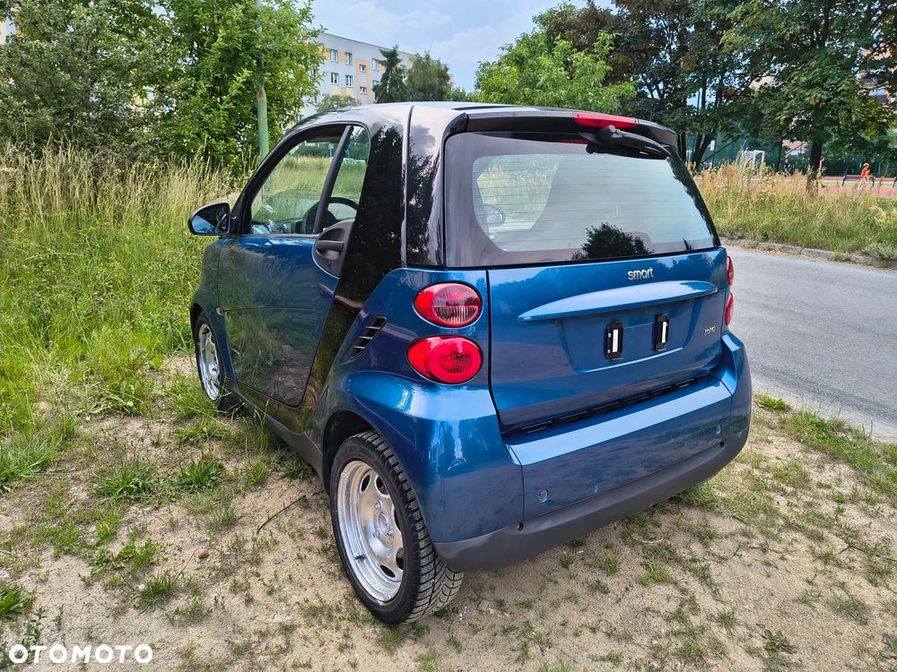 Smart Fortwo softouch passion - 1