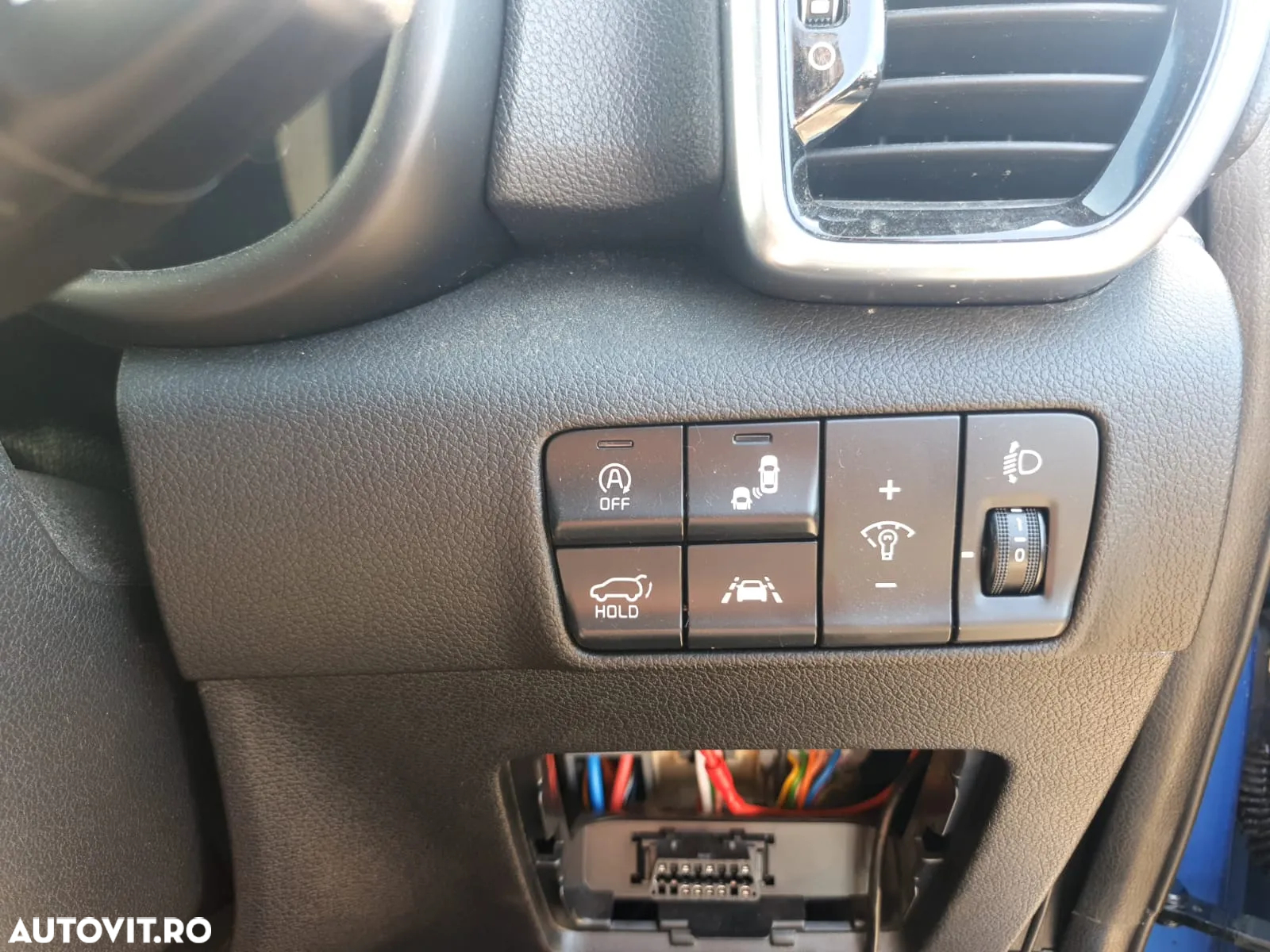 Dezmembrez Kia Sportage 1.6Crdi Hybrid 2021 - 9