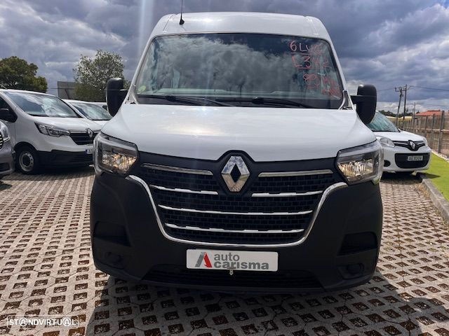 Renault MASTER 6Lug 135cv L3H2 - 2