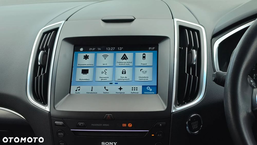 Ford Edge 2.0 TDCi 4x4 Titanium - 29