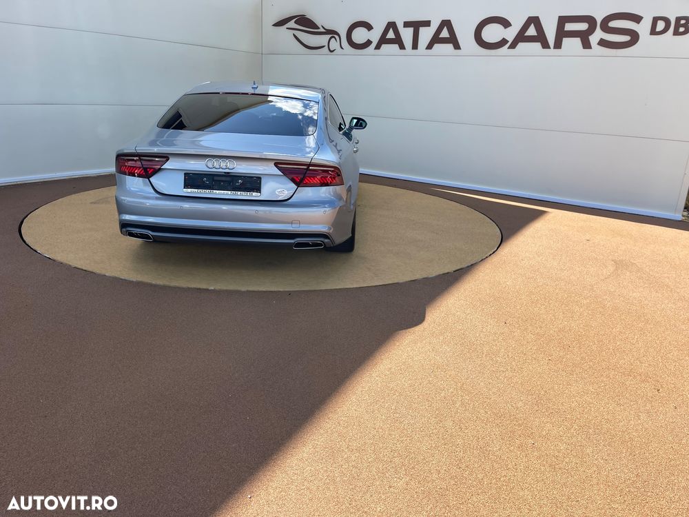 Audi A7 Sportback 3.0 TDI Quattro Tiptronic - 12
