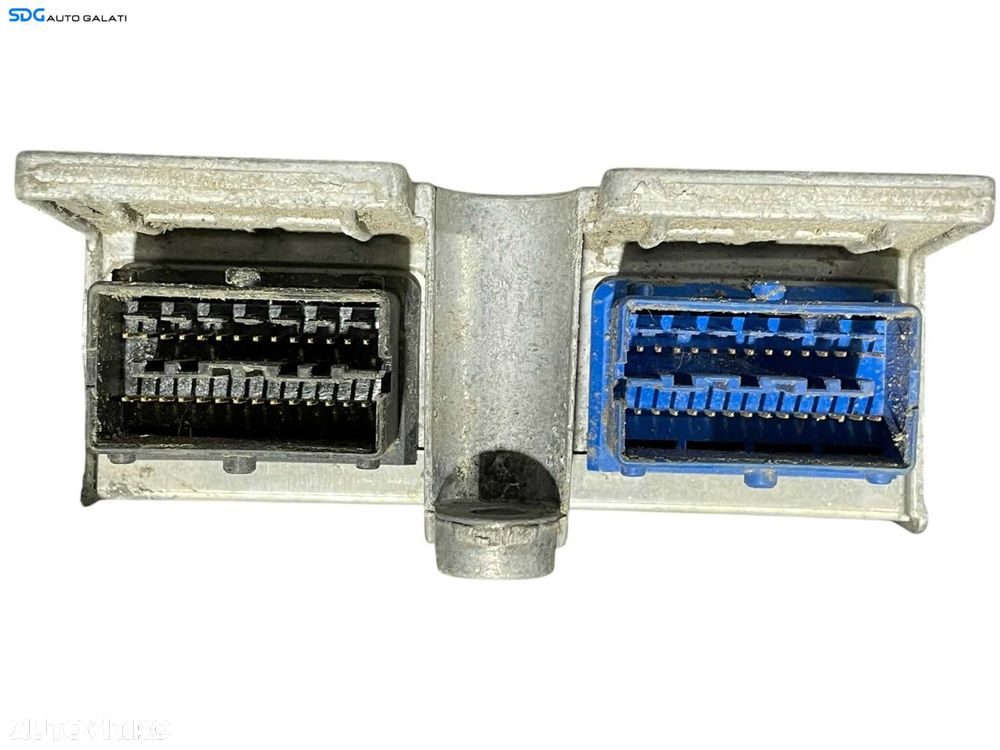 Unitate Modul Calculator Control Airbag Opel Astra H 2004 - 2010 Cod 13137906 [LR0376] - 4