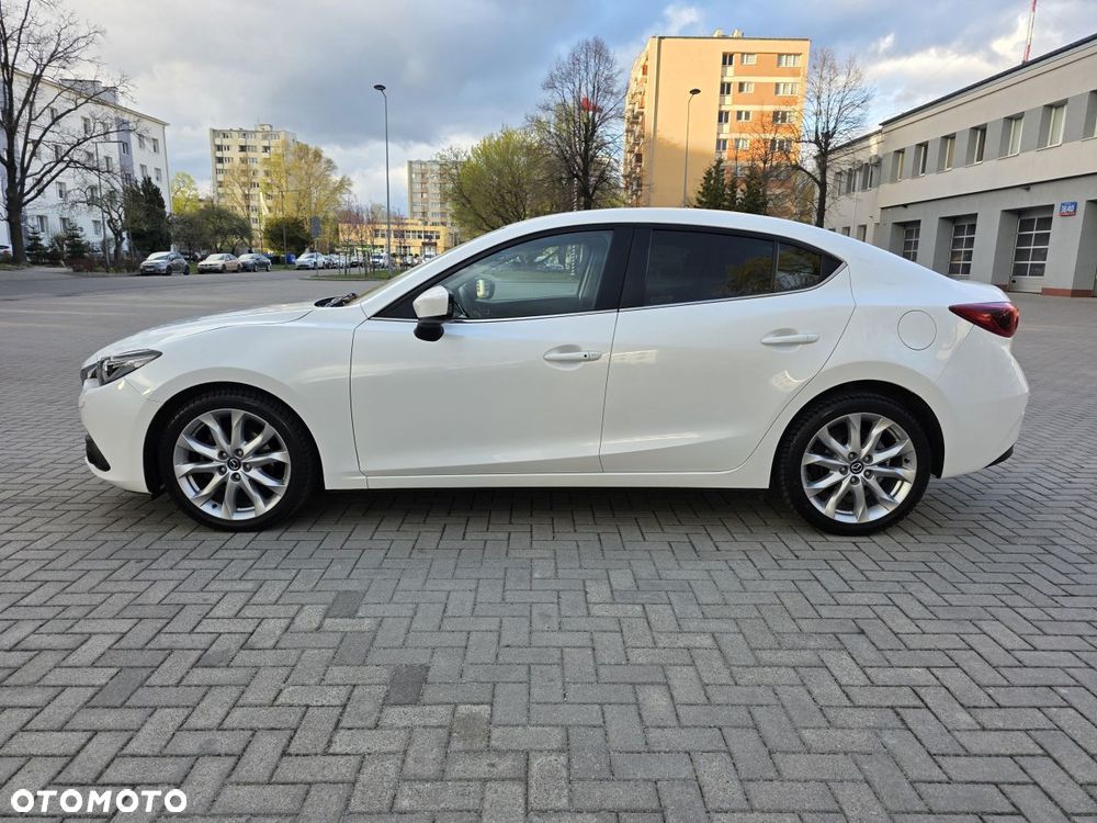 Mazda 3 2.0 Skypassion EU6 - 3