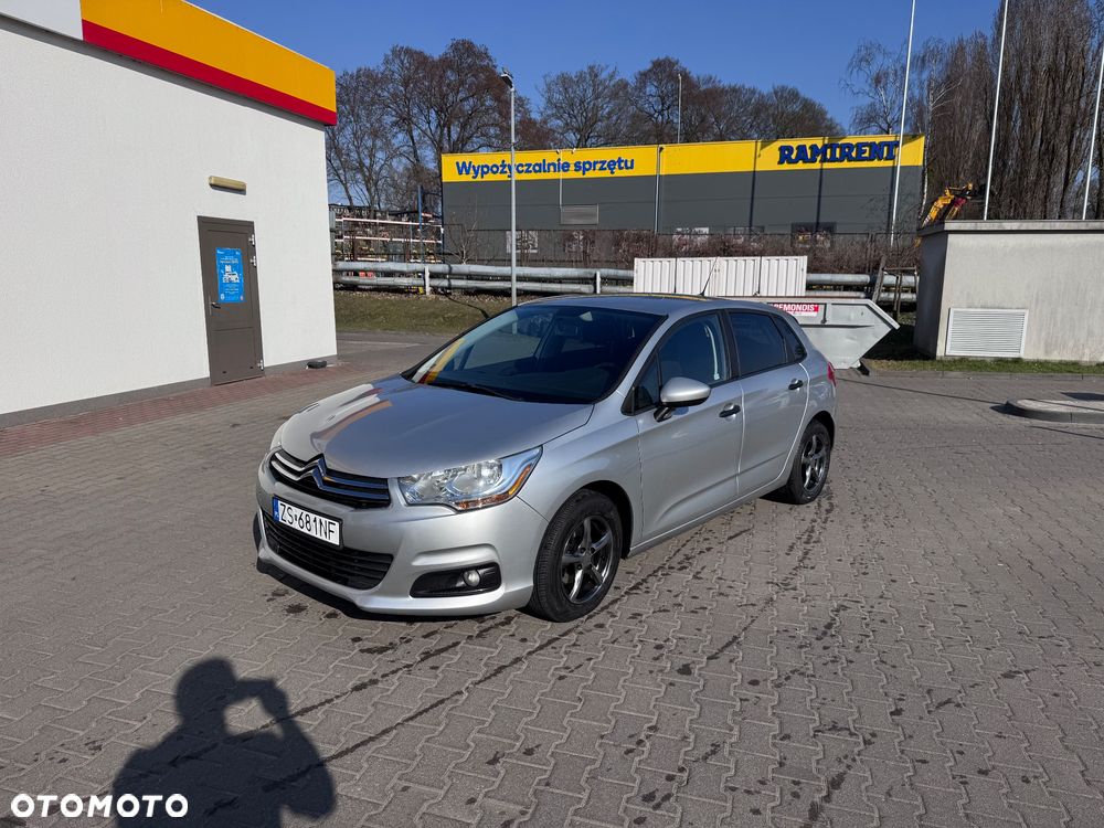Citroën C4 - 1