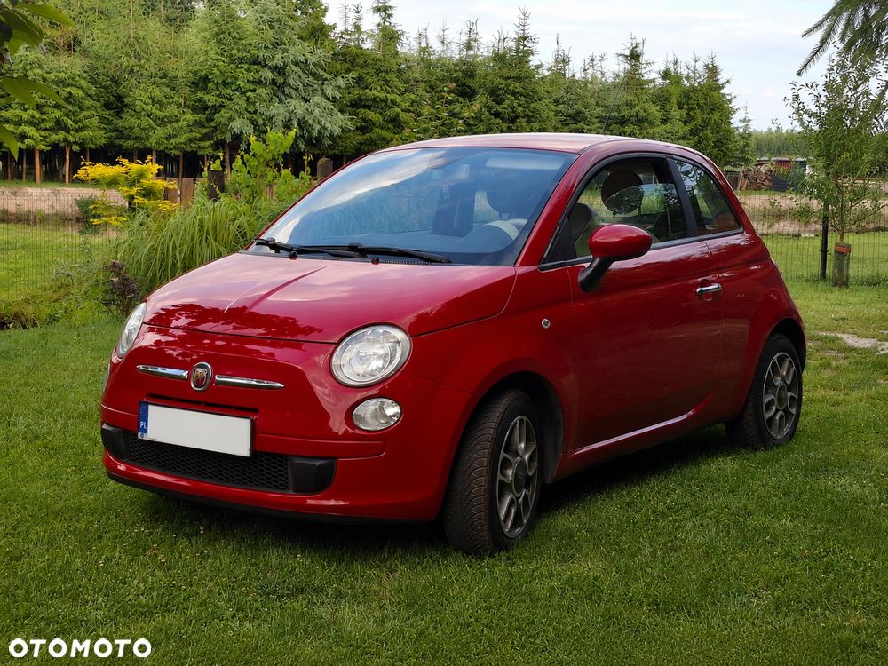 Fiat 500 - 1