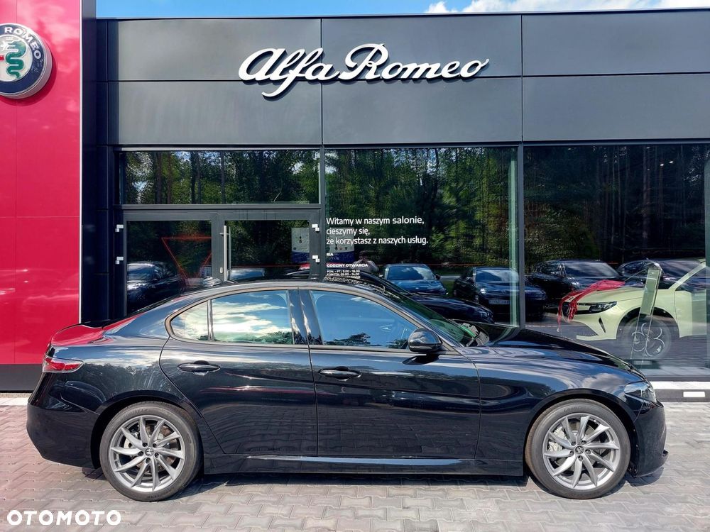 Alfa Romeo Giulia 2.2 D Turbo Sprint Q2 - 7