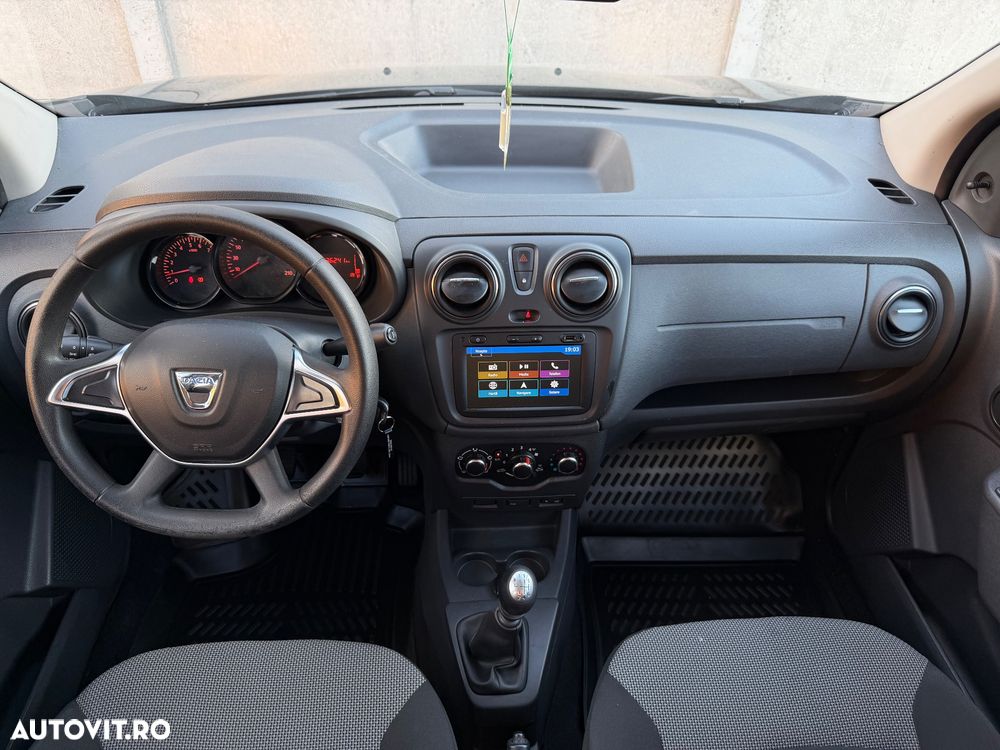 Dacia Lodgy TCe 100 GPF (7-Sitzer) Comfort - 4