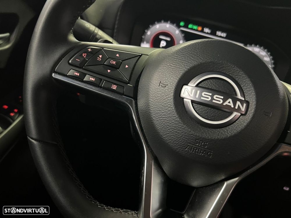 Nissan Juke 1.0 DIG-T N-Connecta NAV. DCT - 19