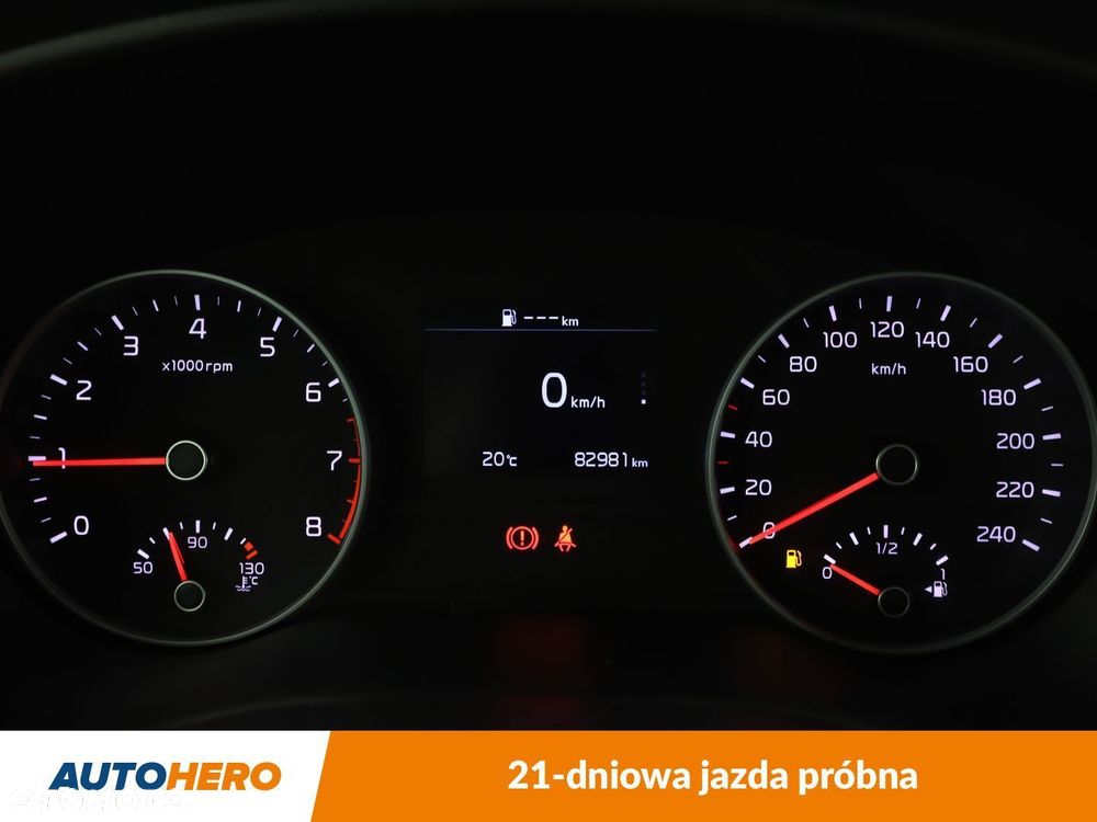 Kia Sportage 1.6 GDI M 2WD - 20