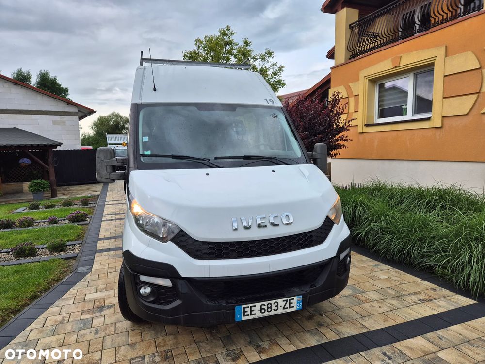 Iveco IVECO 35C13 BRYGADÓWKA BAGAZNIK DACHOWY REGAŁY - 8