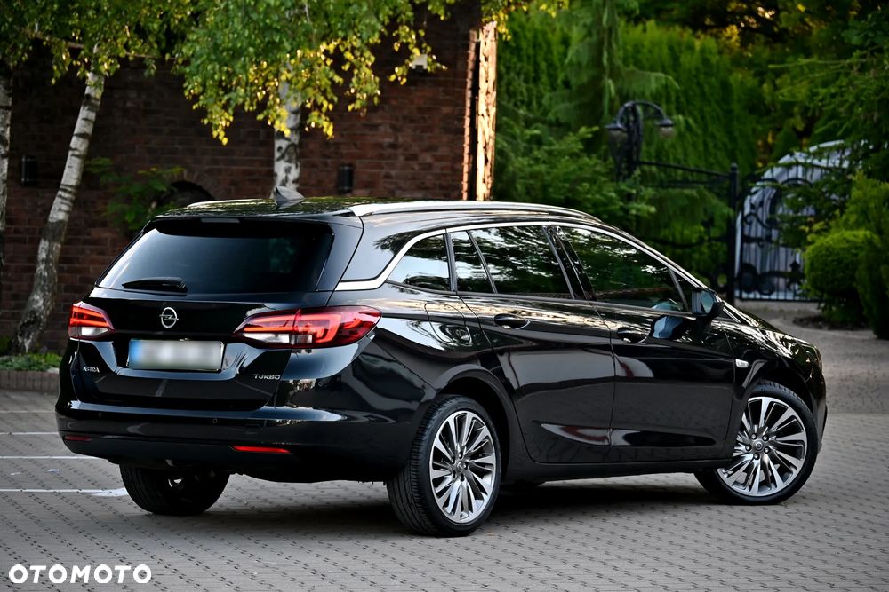 Opel Astra 1.4 T Dynamic S&S - 20