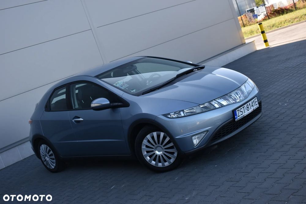Honda Civic - 10