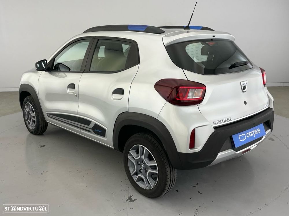 Dacia Spring Electric 45 Comfort - 25