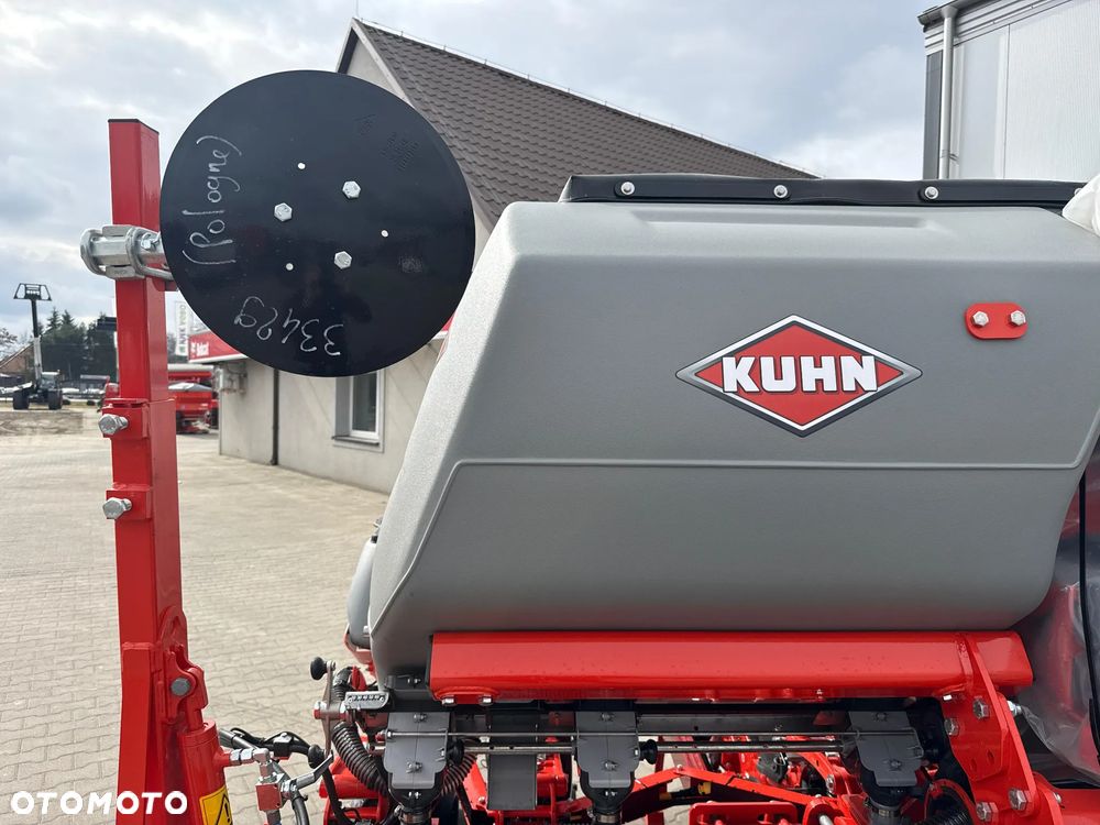 Kuhn Elektryczny siewnik punktowy MAXIMA 3 TS E KUHN - 11