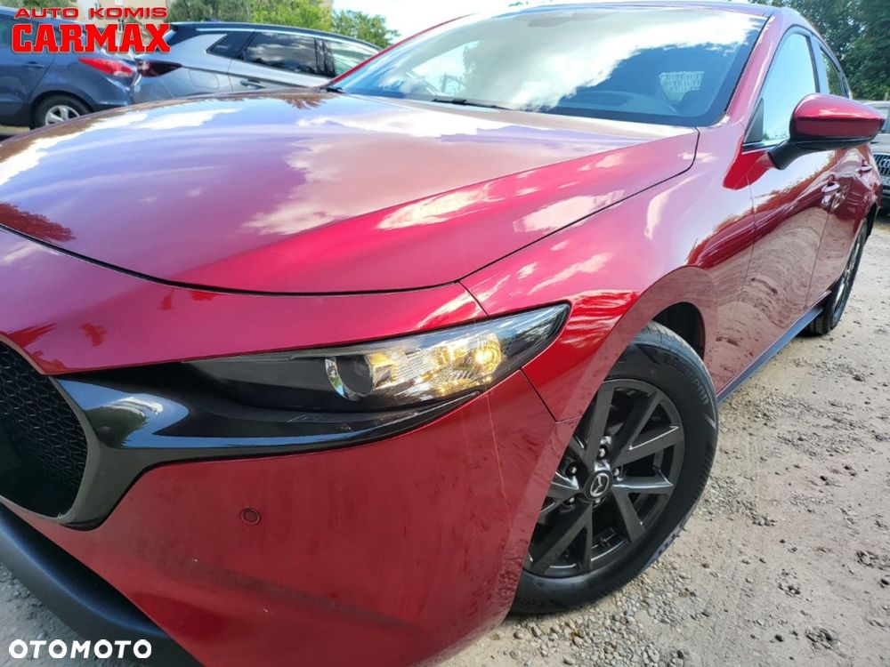 Mazda 3 SKYACTIV-D 1.8 - 3