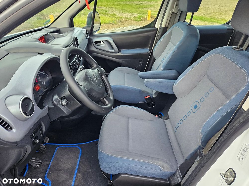 Citroën Berlingo - 10