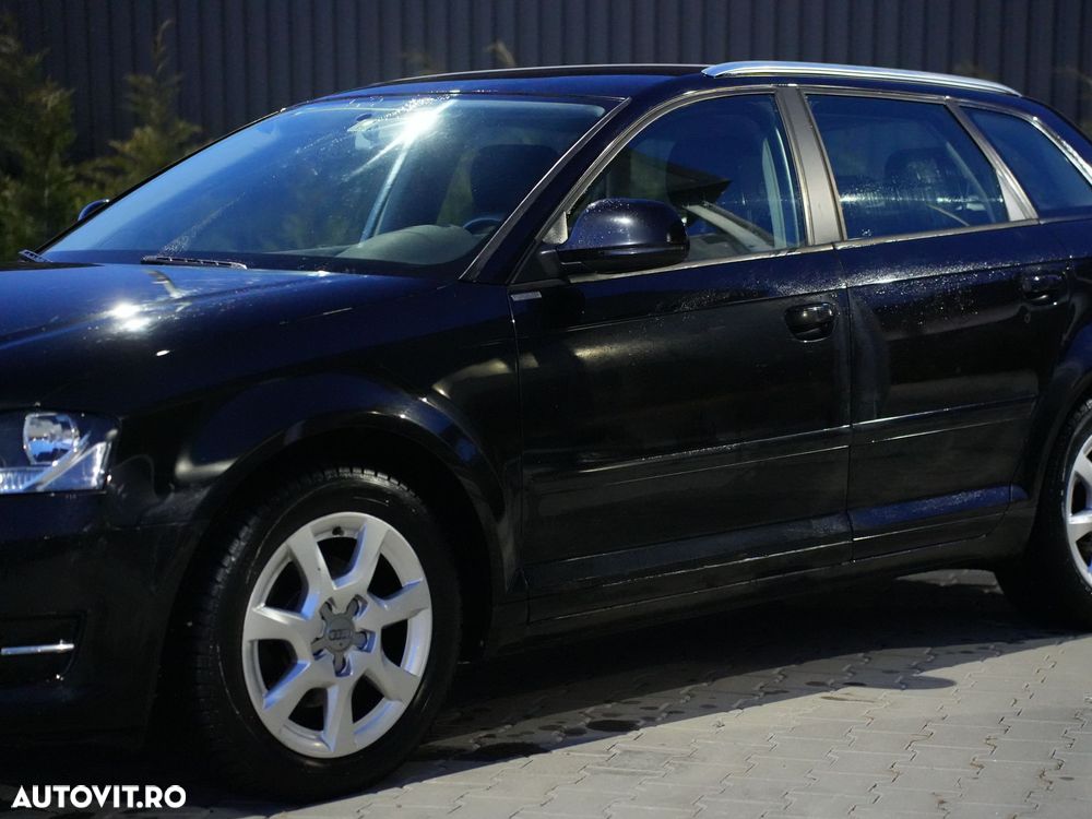 Audi A3 ack 1.6 Ambition - 5